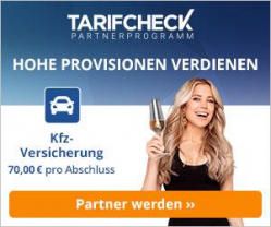 Tarifcheck Partnerprogramm